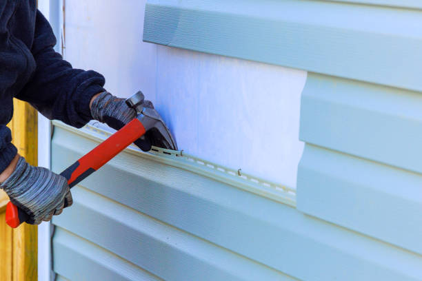 Reliable Siding Contractor contractor in Benson, NC by Creative Siding