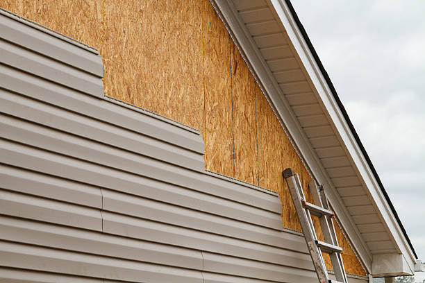 24/7 Emergency Siding Contractor experts in Benson, NC